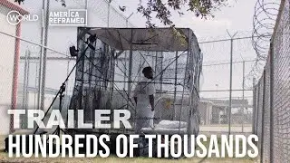 Hundreds of Thousands (Incarceration, Mental Health) | Trailer | America ReFramed