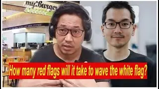 Race relations: How many red flags will it take us to raise the White Flag?