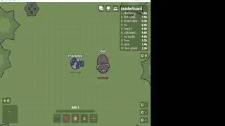 Frustrated Bull moomoo.io