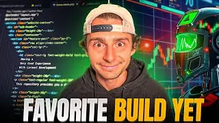 I Built a Swing Trading Bot for Stocks &mdash; And This Might Be My Favorite Build Yet