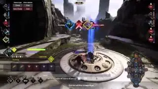 SHAREfactory&trade; Paragon Rush the Core Grux!