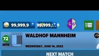 FCM24 Hack With GG(Coins,Cash,Bank Balance) - SOCCER CLUB MANAGEMENT 2024 #fcm24 #scm24