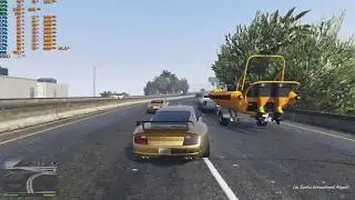 #Acer Nitro 5 AN515-54 I5 9300H GTX 1650 120 Hz GTA V 5   Test