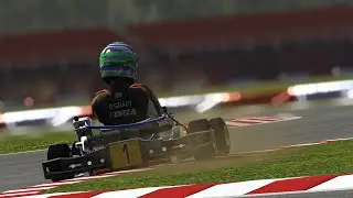 Lap of La Conca // Kart Racing Pro Water Swift Onboard