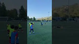 Rayan au club ASCC football ⚽️