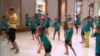 Zilverberk strapt mee!