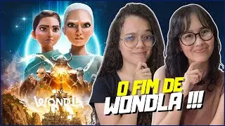 O QUE ACHAMOS DA 3 TEMPORADA DE WONDLA!!! | REVIEW