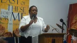 Minister Fern Gilford - Part One