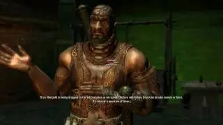 The Witcher - Fighting Azar Javed