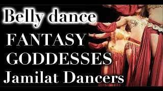 GROUP Belly dance with zaggats/zills JAMILAT DANCERS