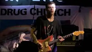 Drug Church   11 UNLICENSED GUIDANCE COUNSELOR   AGV4