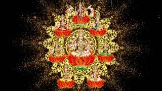 Asta Lakshmi  Devi's stotram trending song/అష్టలక్ష్మీ స్తోత్రం /अस्तालक्ष्मी देवी का स्तोत्रम