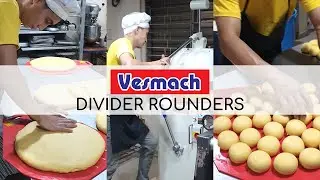 Vesmach Divider Rounders