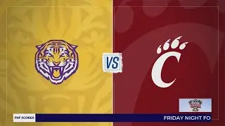 FNF Week 8: Covenant Christian remains undefeated after winning 29-12 over Jeanerette.