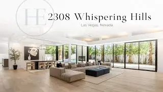 $1,800,000 2308 Whispering Hills | Las Vegas