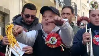 Carnevale Palmese 2019 - Il Ratto Del Gagliardetto - Quadriglia 