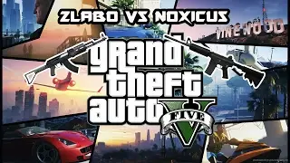 GTA V - DEATHMATCH - 