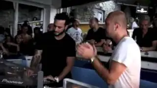 Loco Dice & Marco Carola play Kasbah Zoo - La Fameia Zigana @ Cavo Paradiso (Mykonos)
