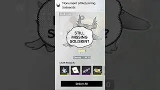 Still Missing 1-2 Soliskin? Clear This Side Quest Sixteen Centimillion Bits -WUWA (Wuthering Waves)