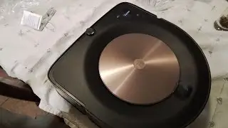 I-Robot Roomba S9+ 9550 Battery Replacement