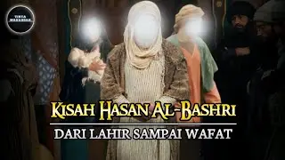 Kisah Hasan Al Bashri. Dari Pangkuan Istri Rasulullah Sampai Wafat