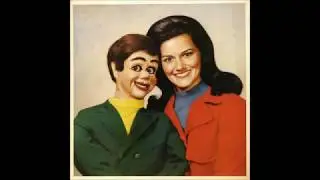 Geraldine Ragan - Geraldine And Ricky (excerpt) [1970(?) Christian Ventriloquism]