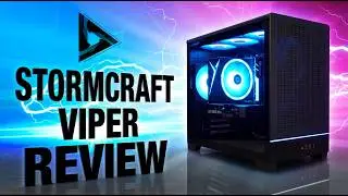 The NEW $1000 Value King! 👑 Stormcraft Viper Review (RTX 5060 Ti)