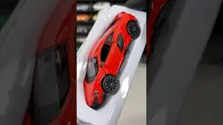 McLaren 600LT Diecast Review &ndash; Welly / Car NEX 1:36&ndash;1:38