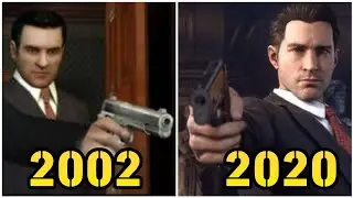 COMPARISON - MAFIA ORIGINAL V/S MAFIA  REMAKE [Side by Side]