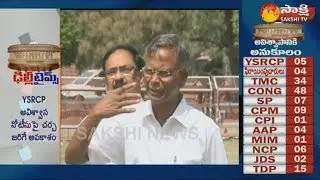 MP Varaprasad Rao Face to Face || YSRCP's no-confidence motion against NDA govt