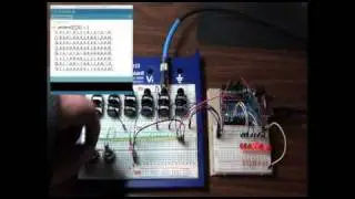 ArdCore Sketch 18: Variation Generator