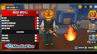 Hide online mod v4.9.6, Manu, Unlimited Coins, medicates, responses, bullets || By Azeem Tech