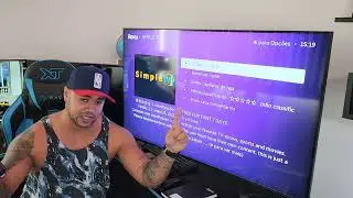 🔶️ SIMPLE PLAYER TV APLICATIVO SENSACIONAL PARA SMARTV ROKUTV
