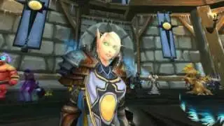 World of Warcraft \ Call of the Crusade Patch 3.2.2