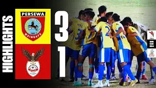 Persewa Waingapu vs Bintang Timur Atambua | Piala Gubernur Liga 4 ETMC XXXIV Ende 2025 - Highlights