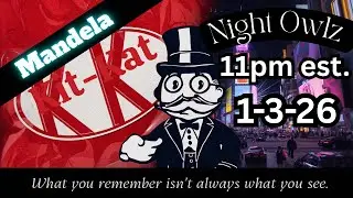Mandela Effects