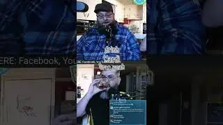 Минута молчания в память о том, что &laquo;В этом году я не пью&raquo;.