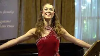 Jitro-- Dvě p&iacute;sně (Op. 4, No. 1)-- V&iacute;tězslava Kapr&aacute;lov&aacute;; Theodora Ivanova Nestorova, Soprano