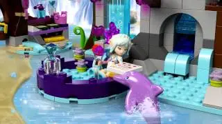 Naida&rsquo;s Spa Secret - LEGO Elves - 41072  - Product Animation