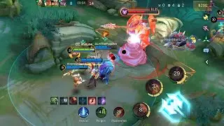 Himalayan Shorts is live #trending #mobilelegends #miyasavage #viral #mlbb #indonesia #philippines 