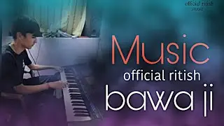 Pahadi Remix | Himachali Song Cover | Keyboard Cover | Official Ritish Music