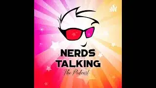 288: We Have No Idea What We Talked About (But It Was Nerdy)