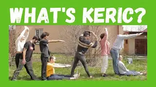 What's KERIC? / Čo je KERIC? Why be a volunteer in KERIC? What we do?