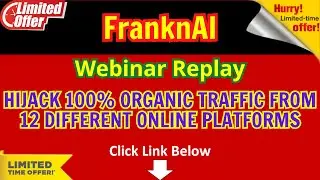 FranknAI by Neil Napier Bundle Review - Webinar Reply - Coupon Code and Bonus
