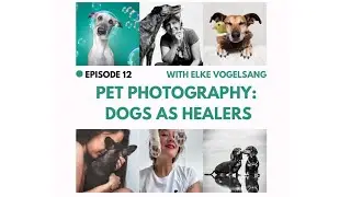 Dogs as healers with Elke Vogelsang