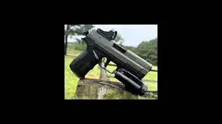 RETAY USA RXP-22 a training pistol hitting way above its price point.
