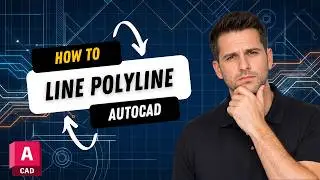 How to Convert LINE to Polyline in AutoCAD (2026 Updated)