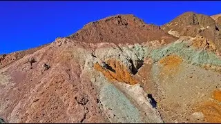 Artist&rsquo;s Drive Hidden Canyon Hikes | Death Valley National Park, California
