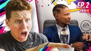 Alex Hunter SIGNS 5 Year Deal With REAL MADRID