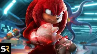Black Doom to Appear in Sonic Franchise According to Knuckles TV Series - Screen Rant